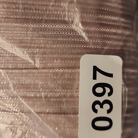 PEEK special occasion pants size 12 Rose Pink metallic NEW - Picture 14 of 14